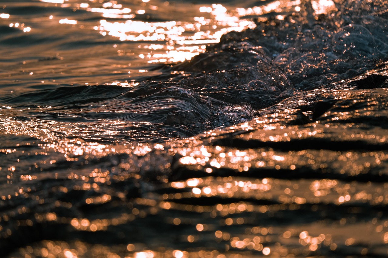 海水プールで敏感肌の乾燥を防ぐための対策は？
