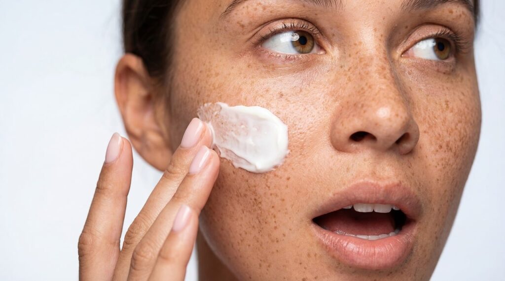 乾燥敏感肌の40代におすすめの皮膚科処方保湿剤の違いは？